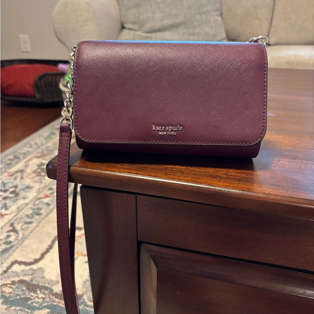Kate Spade Cherrywood Crossbody